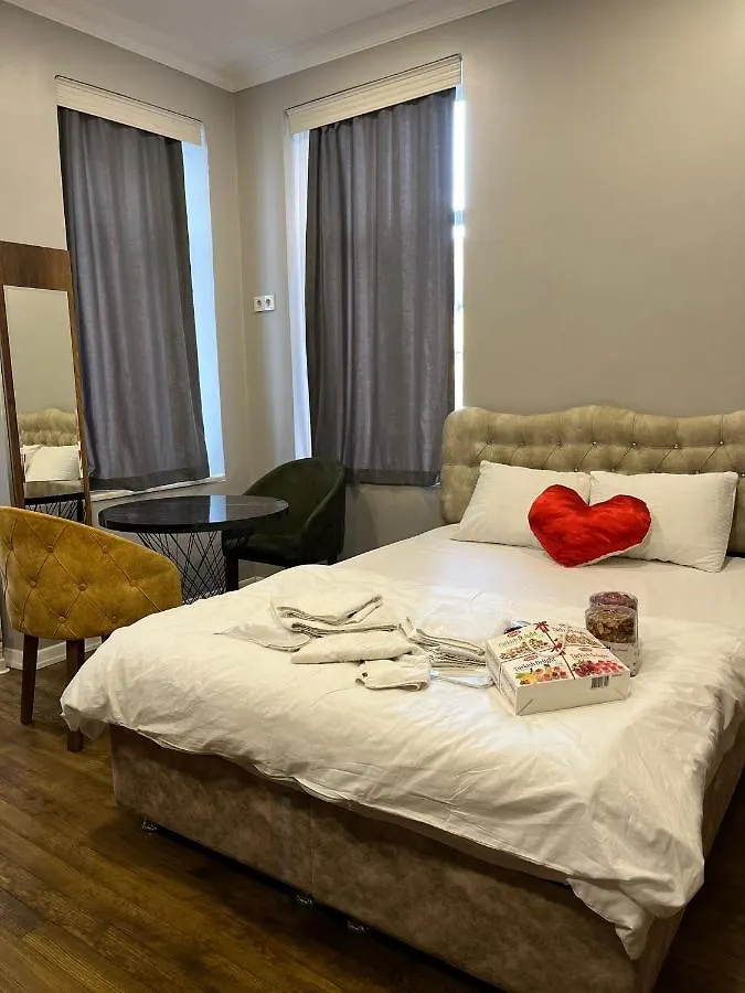 Moonlight Hotel 이스탄불