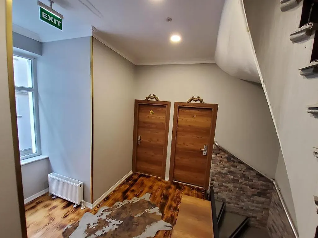 Moonlight Hotel Κωνσταντινούπολη