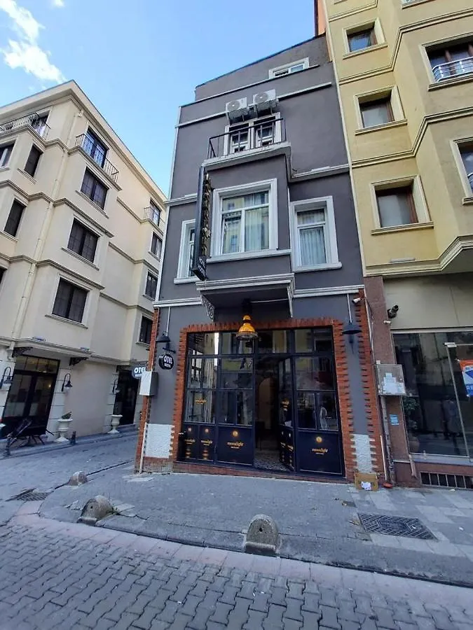 Moonlight Hotel Κωνσταντινούπολη 0*,