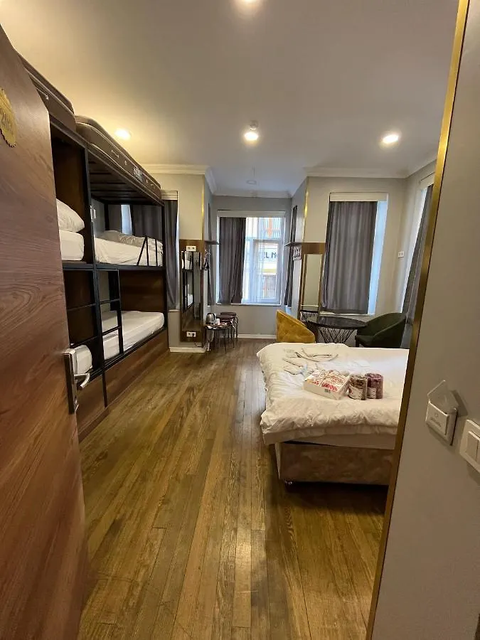 Moonlight Hotel Κωνσταντινούπολη