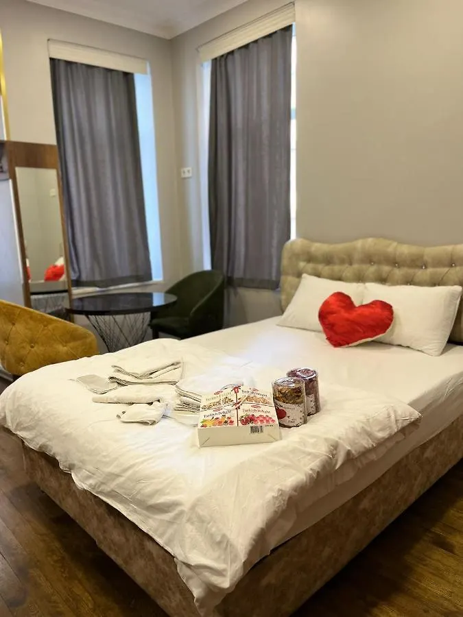 Moonlight Hotel Κωνσταντινούπολη