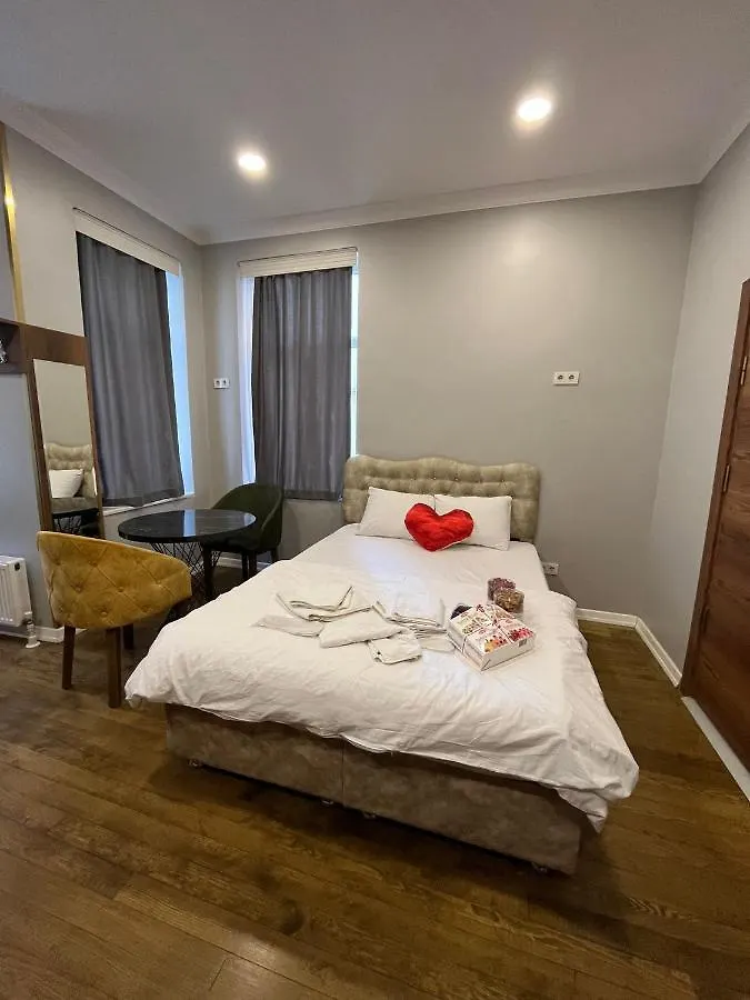 Moonlight Hotel Κωνσταντινούπολη
