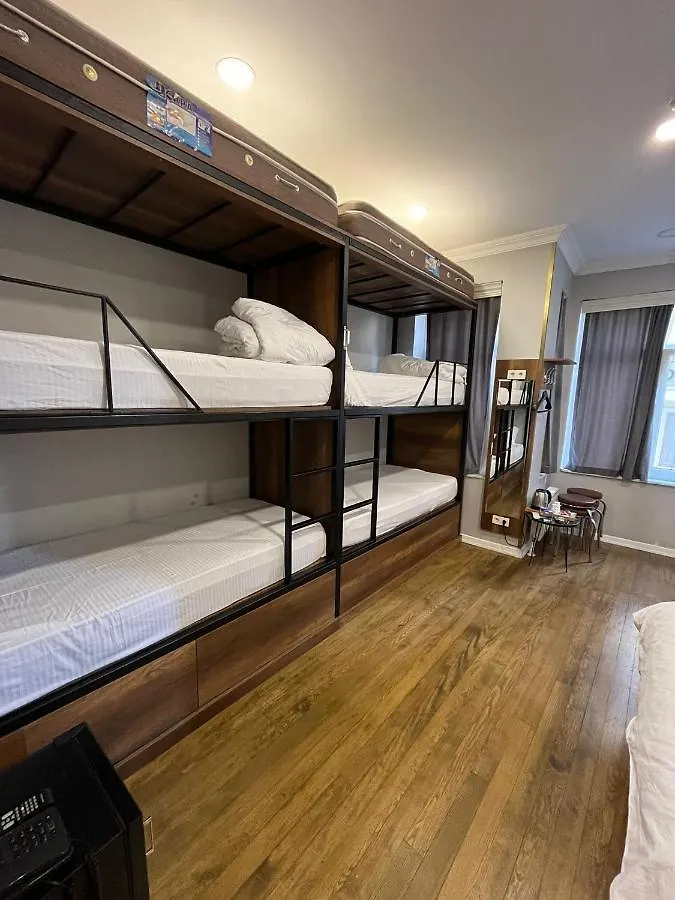 Moonlight Hotel Κωνσταντινούπολη Τουρκία