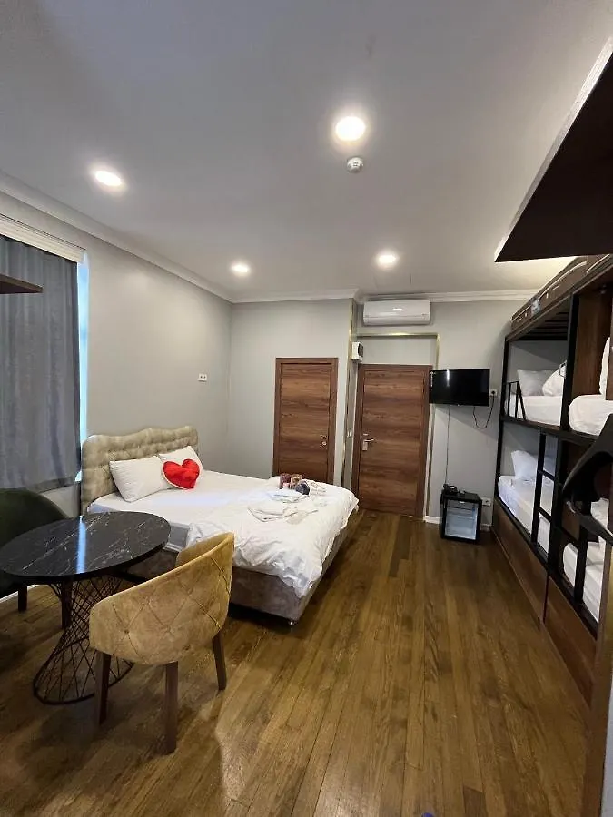 Moonlight Hotel Κωνσταντινούπολη